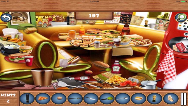 Celebrity Chef Cooking Hidden Objects(圖4)-速報App