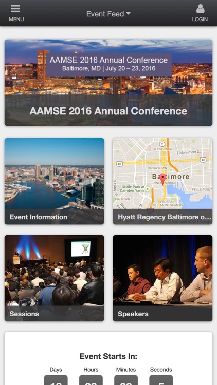 AAMSE 2016