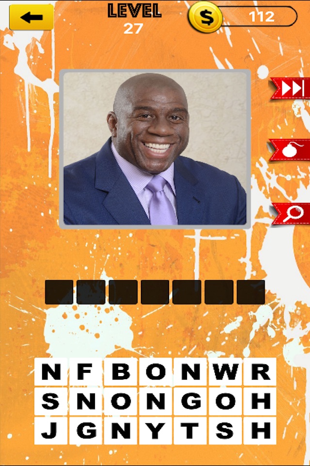 Basketball Super Star Trivia Quiz - For NBA screenshot 4