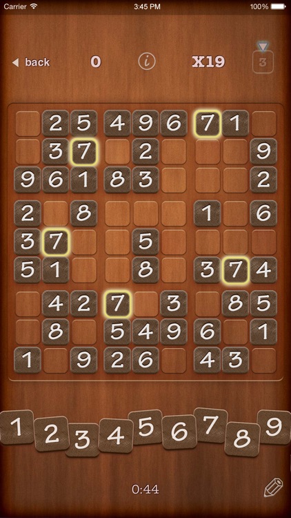 ▻Sudoku + screenshot-4