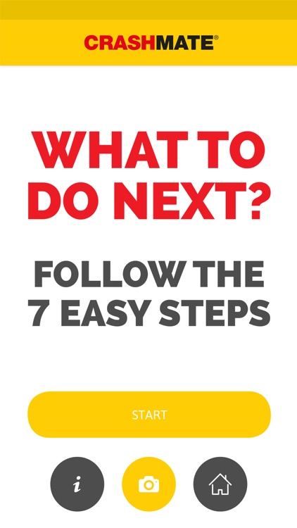 Crashmate - Accident Management Kit