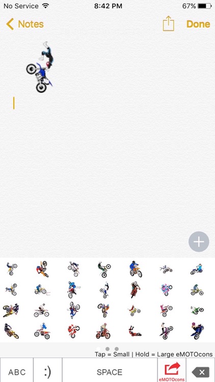 eMOTOcons