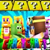Crazy Craft Mod ( 2.0 , 3.0. , 4.0 ) for Minecraft Pc - Amazing Preview