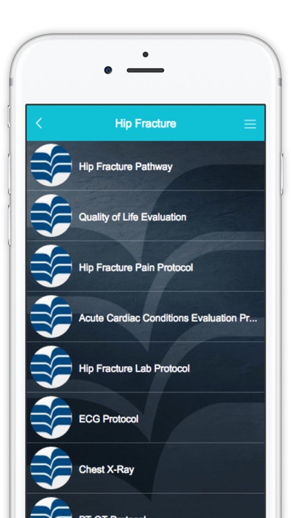 WRHS Protocol iGuide