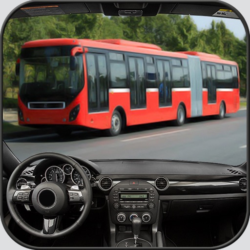 Metro Bus Simulator 2016 Icon