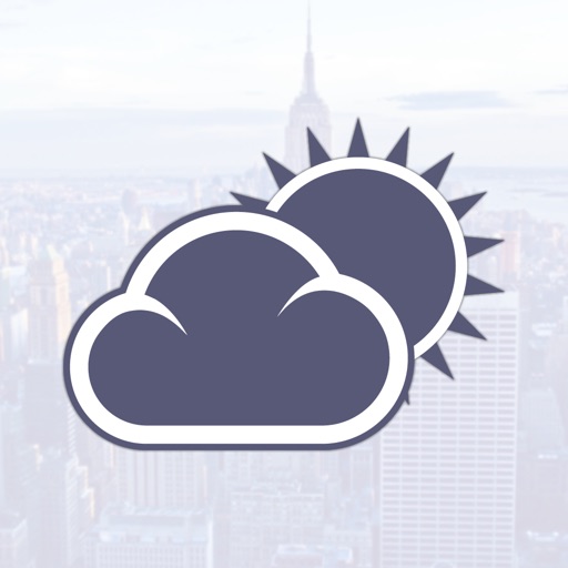 Weather Updates, Forecast & Reports for Your Local City icon