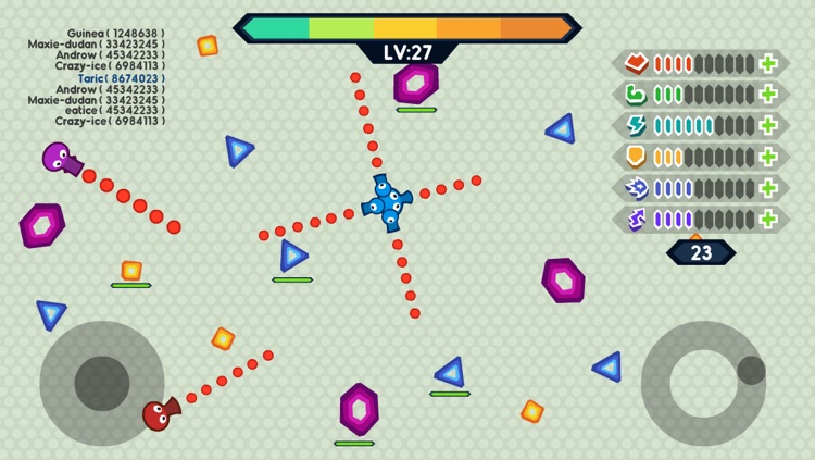 Diep.IO Tank - Online Tank IO War Game