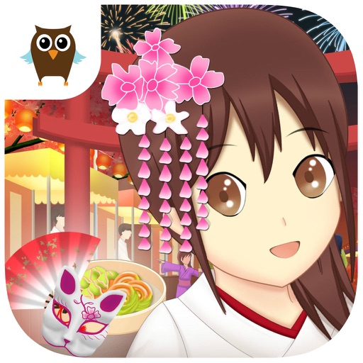 Fun Japanese Festivals - No Ads iOS App