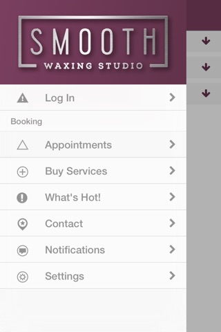 Smooth Waxing Studio screenshot 2