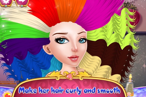 Princess Beauty Super Spa screenshot 4