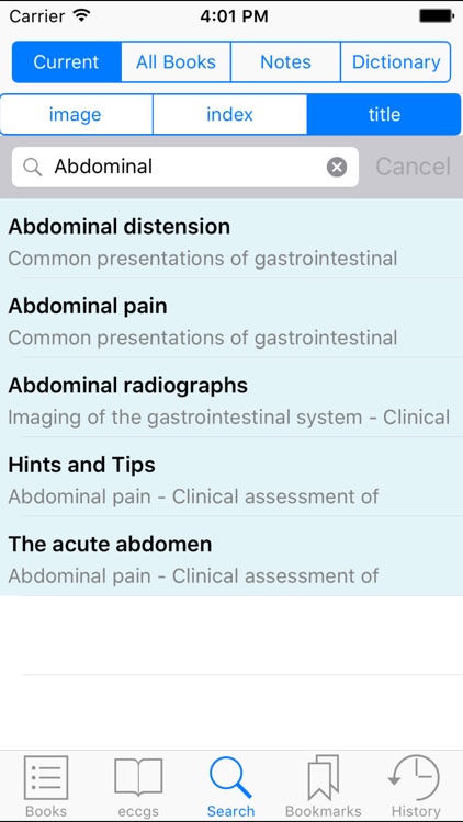 Crash Course: Gastrointestinal System, 4th Edition screenshot-3