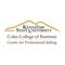 The official app of the Kennesaw State University Center for Professional Selling is designed to offer our students, alumni, Corporate Partners, and the general business community with a resource to stay connected with the CPS events, programs, and sales best practices