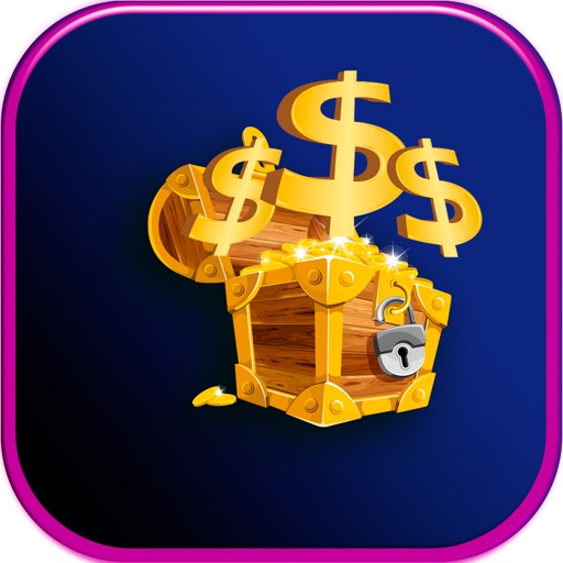 Coins Treasure Casino Free Slots - Las Vegas Games icon