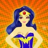 Superhero Power Girl Fashion Dress Up - Super magic dressing makeover (Marvel Edition)