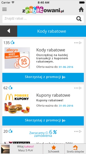 Zrabatowani.pl(圖5)-速報App