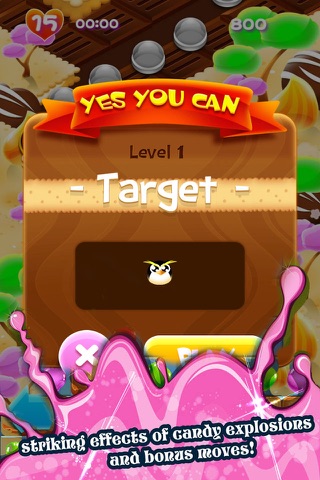 Jelly Shop Mania: Cookies Match3 screenshot 2