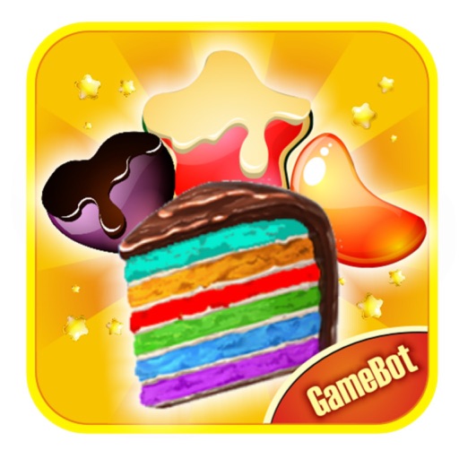 Happy Jelly POP: Match Puzzle iOS App