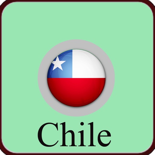 Chile Attractions Tourism icon