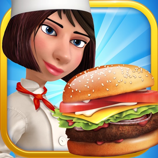 Cooking Burger: Go Fever Icon