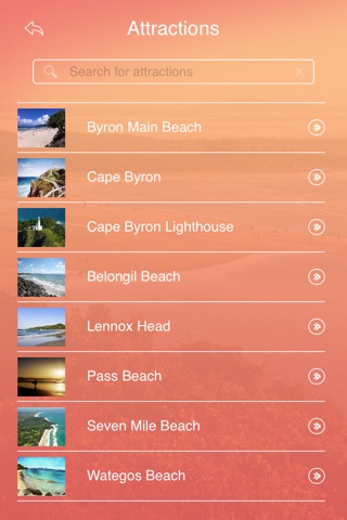 Byron Bay Travel Guide screenshot 3