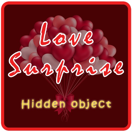 Love Surprises iOS App