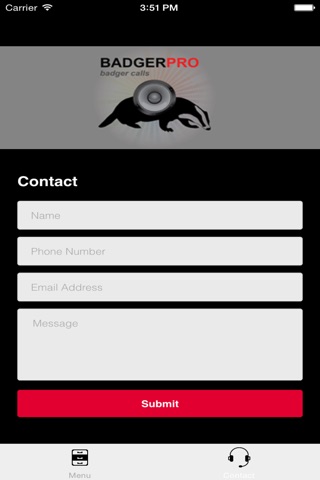 REAL Badger Calls - Badger Sounds for Hunting screenshot 3