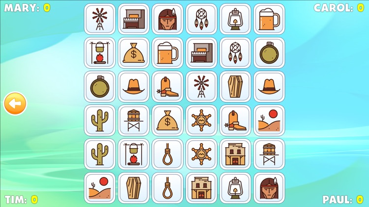 Find and Match the Pairs