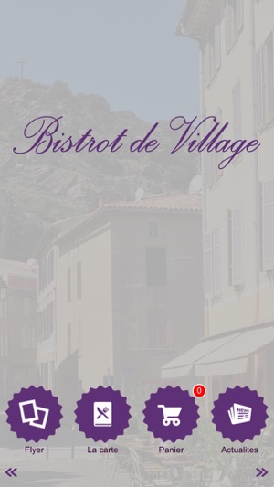 Bistrot de Village(圖1)-速報App