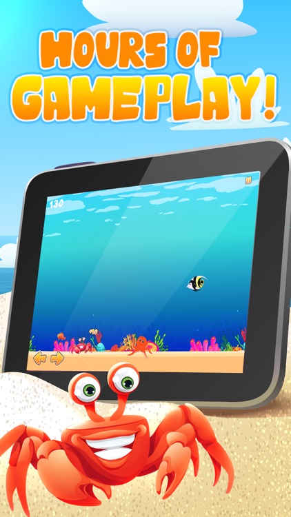 Crab Race Turbo Challenge Pro