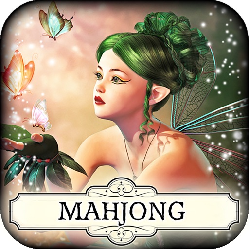 Hidden Mahjong: Elven Woods iOS App