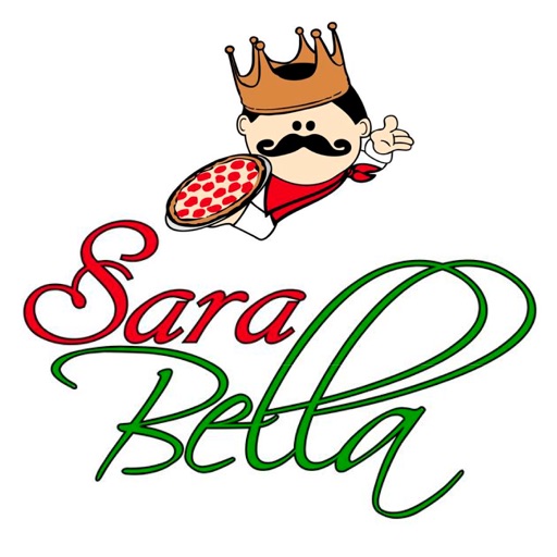 Sara Bella Pizza iOS App