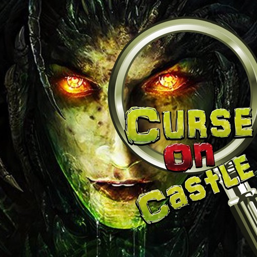 Curse On Castle Icon