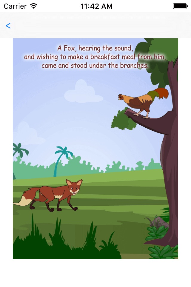 Kids Storybooks screenshot 4