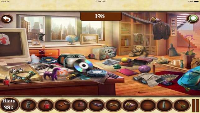 Free Hidden Objects: Clean Old House(圖3)-速報App