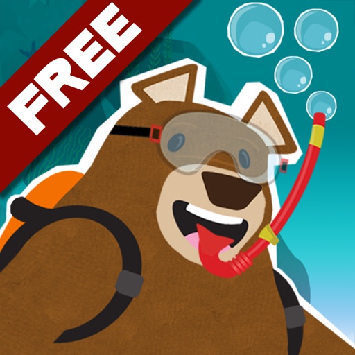 Mr. Bear Sealife - A Fun Underwater World Free