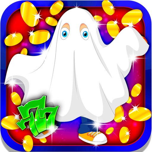 Haunted Slot Machine: Fun ways to win lots of rewards if you are a ghost hunter iOS App