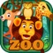 Tap the Zoo Party Tile in Wild Safari Blast of Fun
