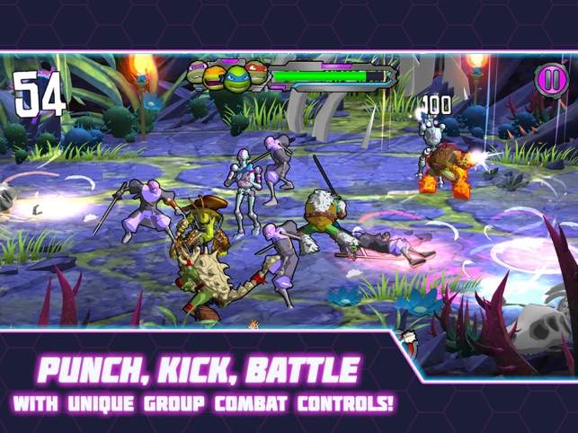 TMNT: Portal Power on AppGamer.com