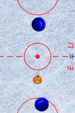 Holiday Air Hockey screenshot 4