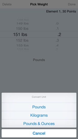 Weight Graph(圖4)-速報App