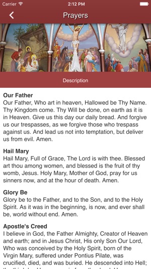 Holy Angels Catholic Parish - Woodbury, NJ(圖2)-速報App