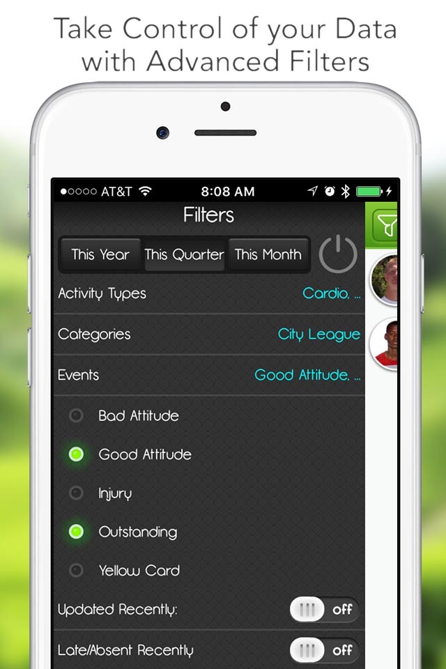 iGrade for Rugby Coach screenshot 4