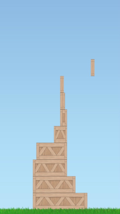 Impossible Tower Stack