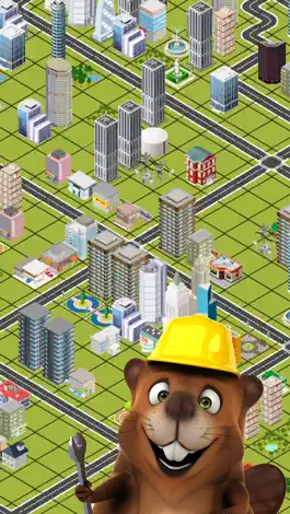 Game screenshot - 梦想城市 - mod apk