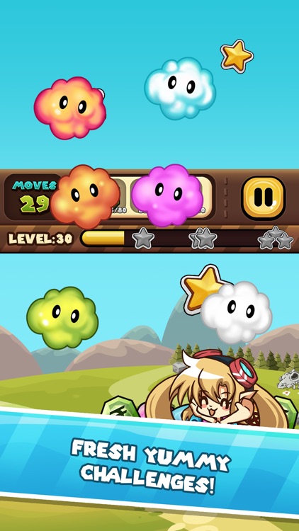 Jewel King Blast - Jewelry Treasure Quest Adventure in an exciting Gem Star Crushing Mania screenshot-3