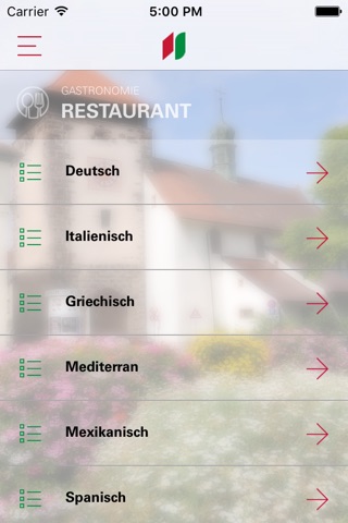 Villingen-Schwenningen-App screenshot 3
