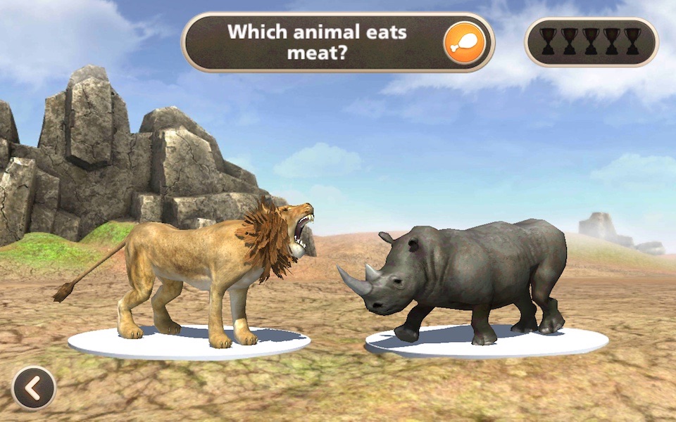 Animal Quiz Free screenshot 2