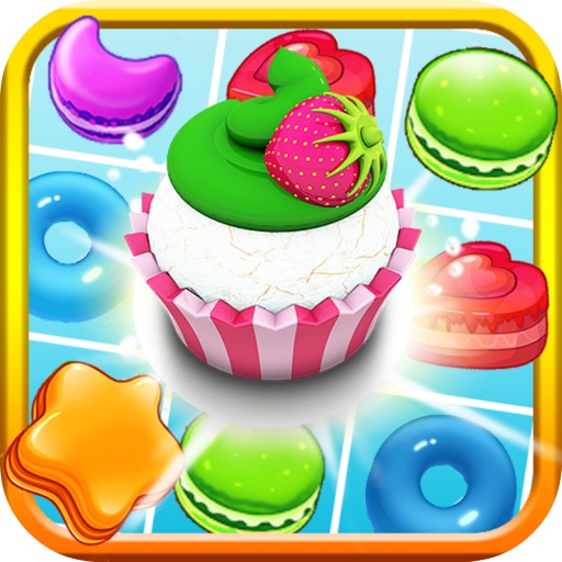 Crazy Cookie Smasher - Cookie Pop Edition iOS App