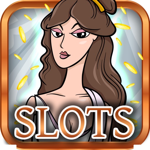 Venus Roman Goddess Slots - Queen of Gods Way of Gold Casino iOS App