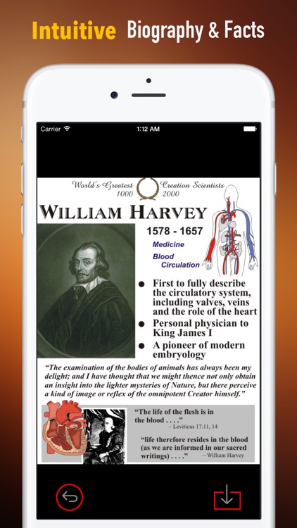 William Harvey Biography and Quotes: Life with Documentary